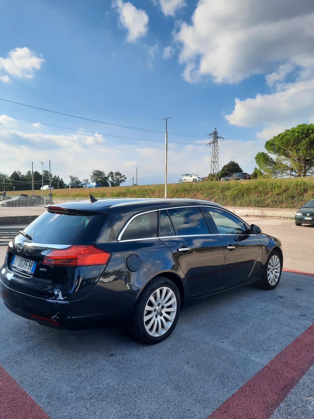 Opel Insignia 2.0 CDTI 160CV Sports Tourer aut. Cosmo