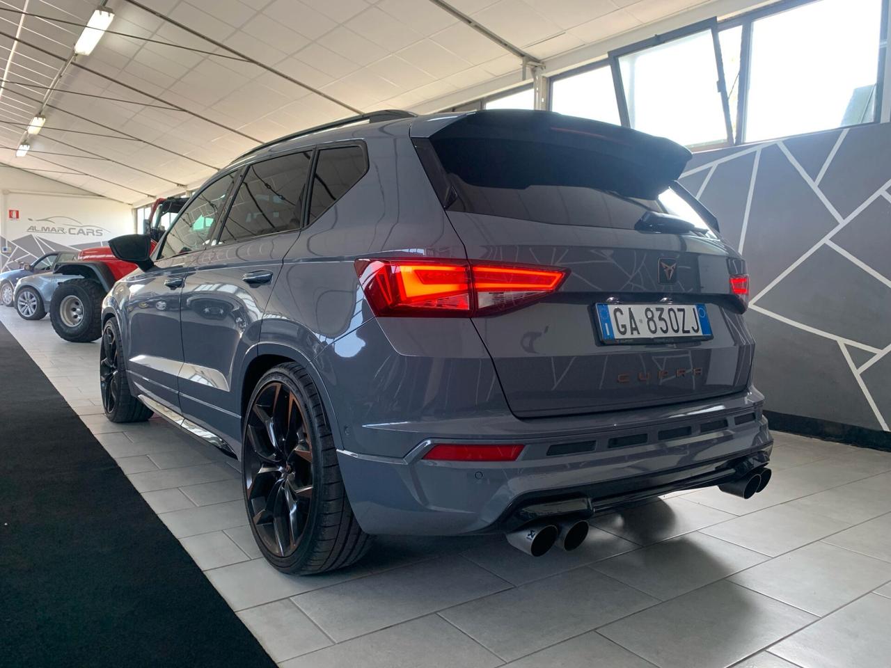 Cupra Ateca CUPRA Ateca 2.0 tsi Limited Edition 4drive dsg 400cv