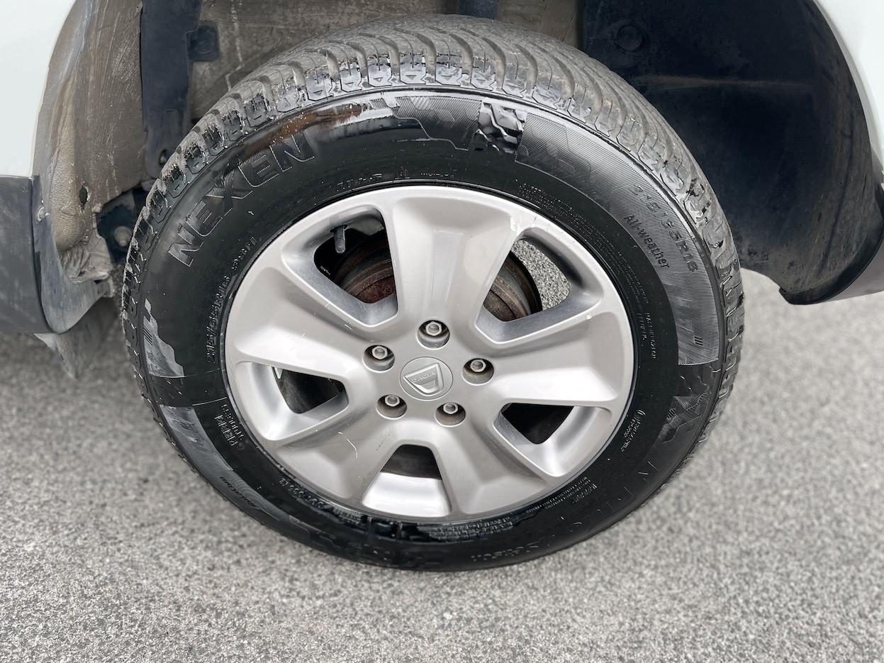 Dacia Duster 1.5 Diesel 110CV 4x2 E5 - 2014