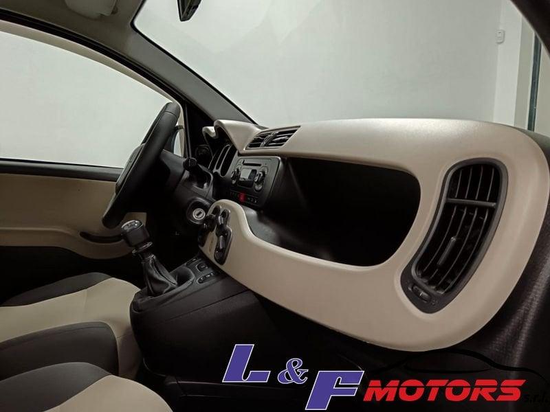 FIAT Panda 1.2 GPL CASA MADRE ANTICIPO 0 DA €190 COLLAUDO GPL FINO AL 2035