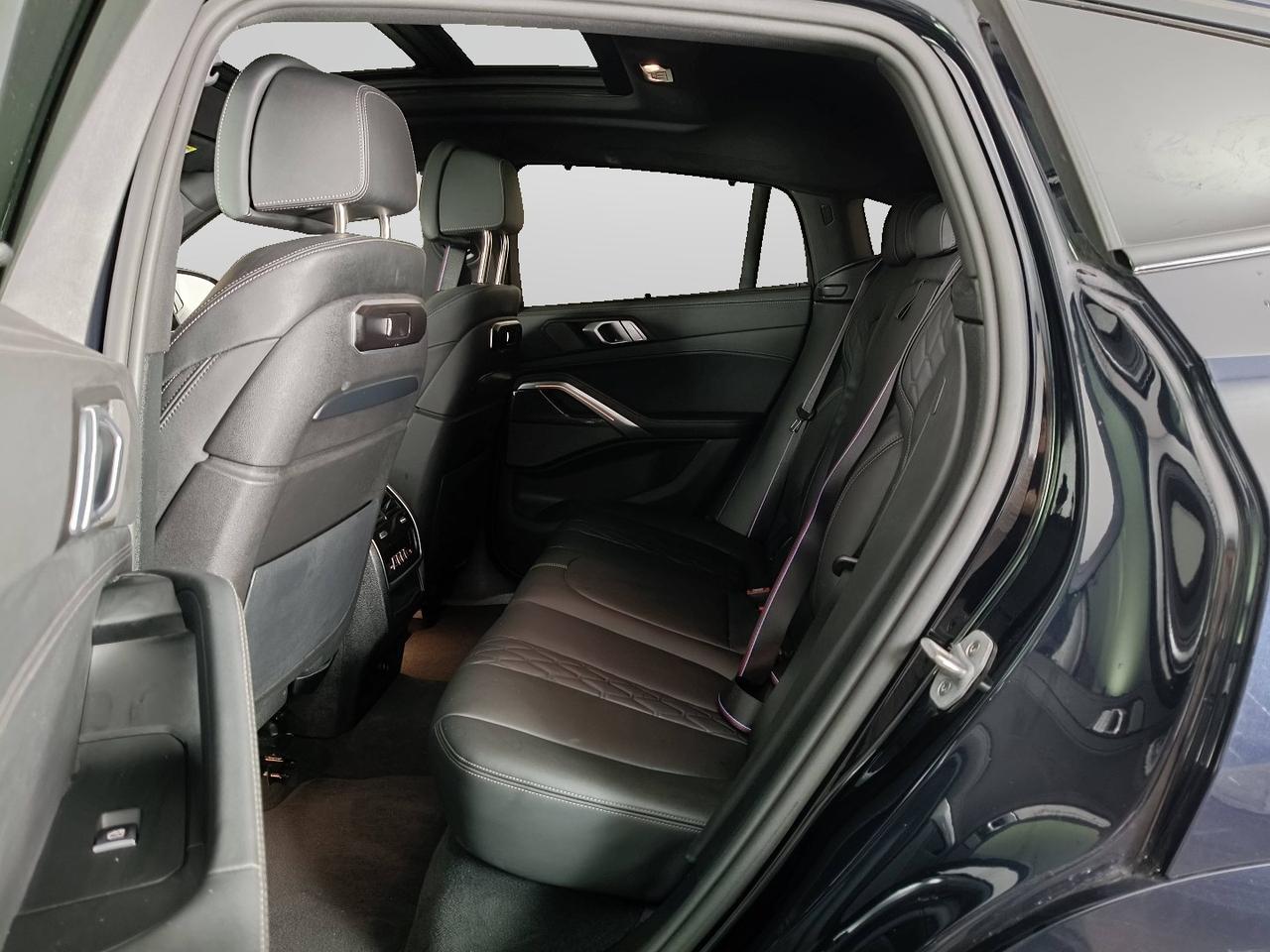 BMW X6 G06 LCI 2023 - X6 xdrive30d MSport Pro auto