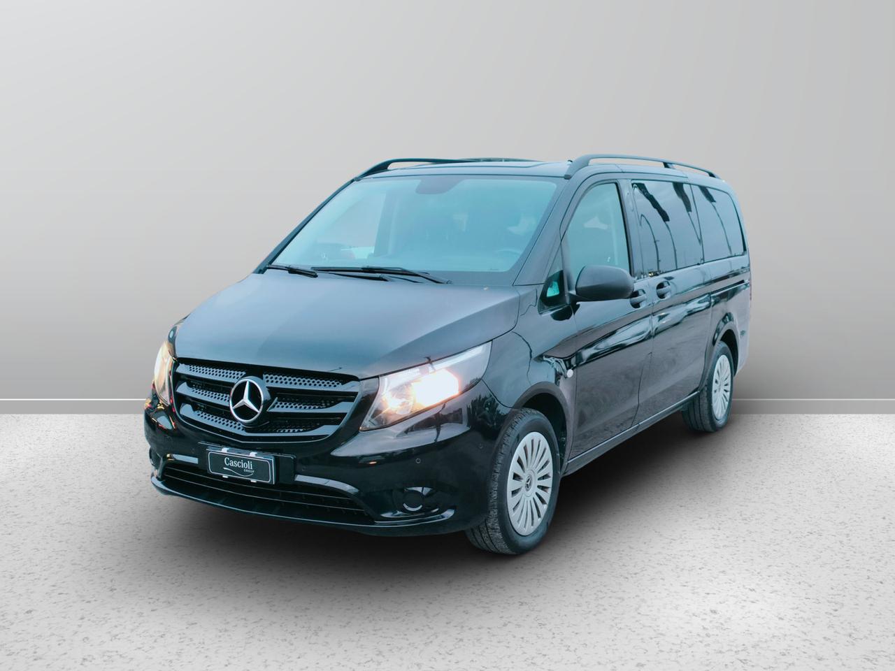 Mercedes-Benz Vito III 116 - vito 116 cdi long tourer pro auto my20