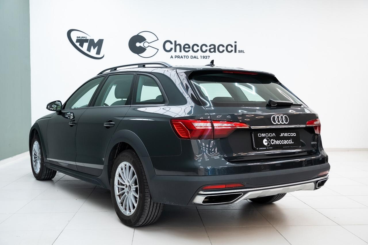 Audi A4 allroad V 2024 Quattro 40 2.0 tdi mhev 204cv s-tronic IVA ESPOSTA