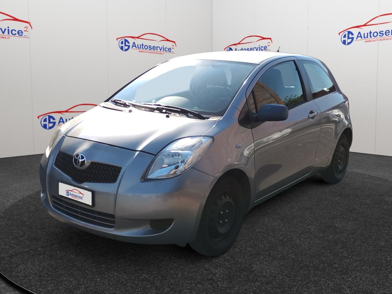 Toyota Yaris 3 Porte Yaris 3p 1.0 Sol