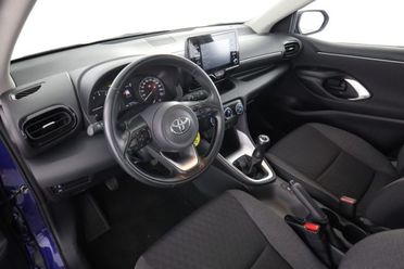 TOYOTA Yaris Yaris 1.0 5 porte Active
