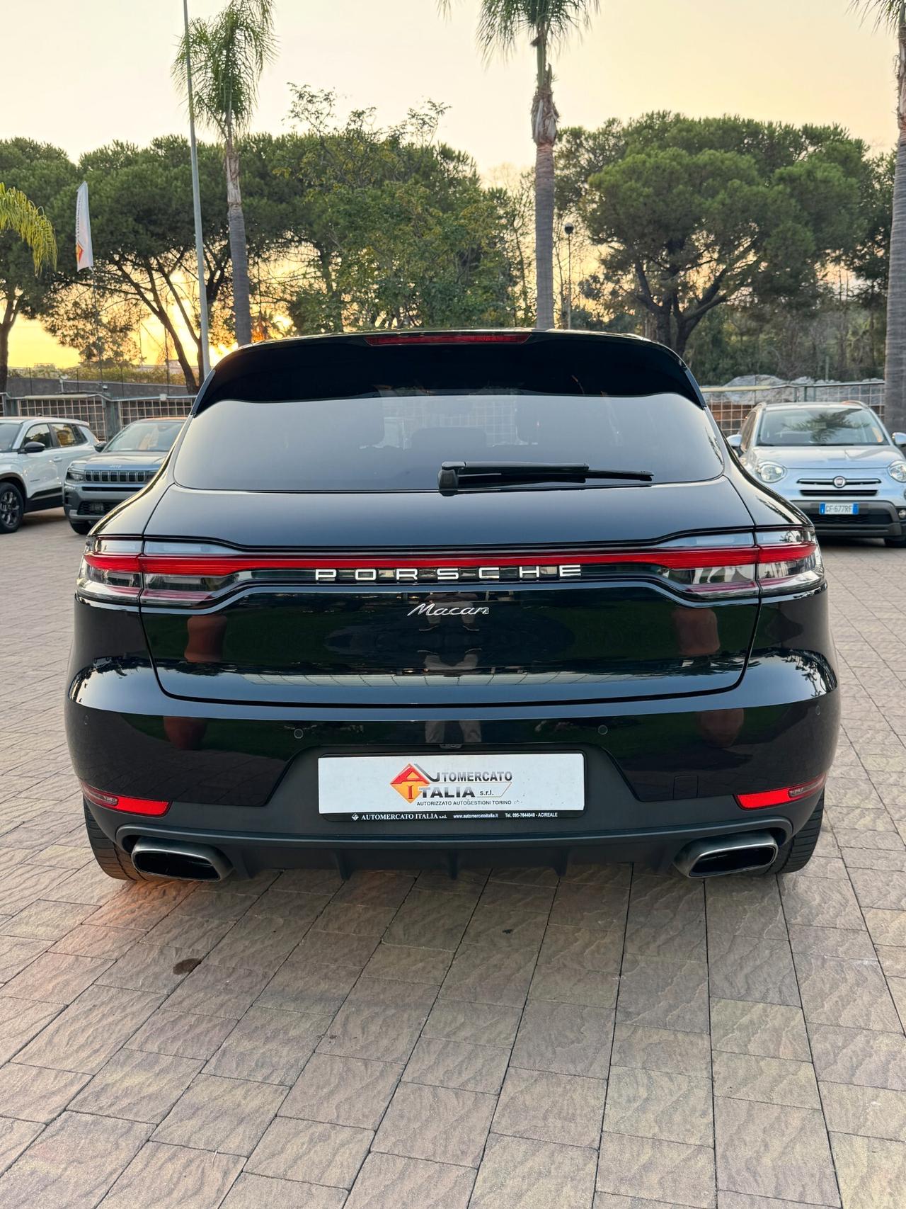 Porsche Macan 2.0