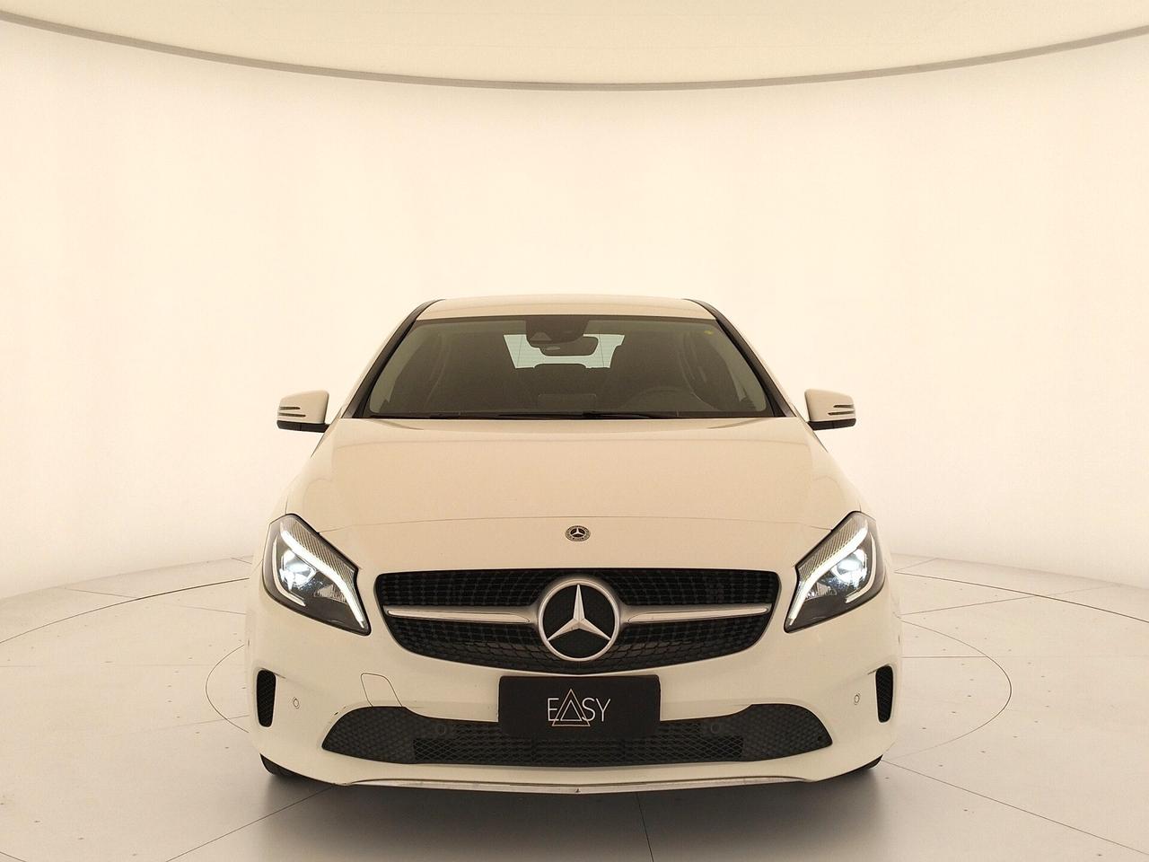 Mercedes-benz A 180 d Automatic Sport - NEOPATENTATI