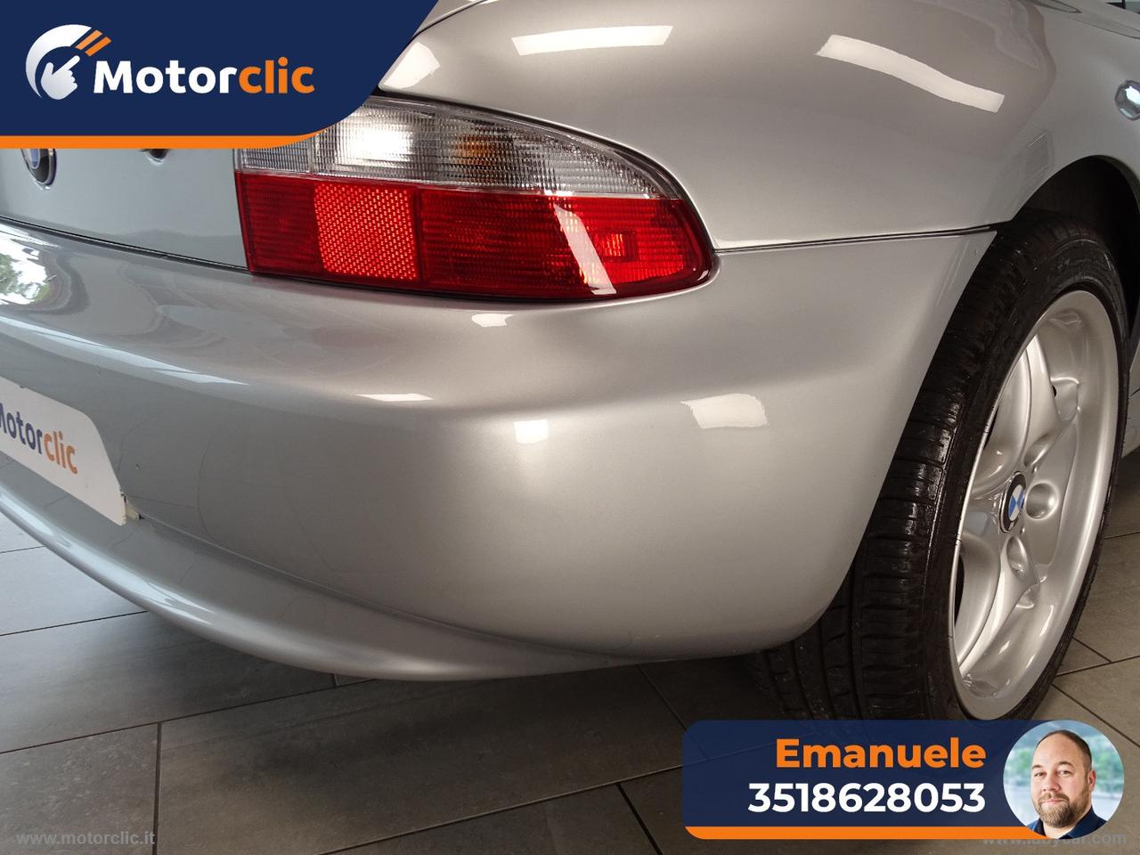 BMW Z3 1.8 Roadster