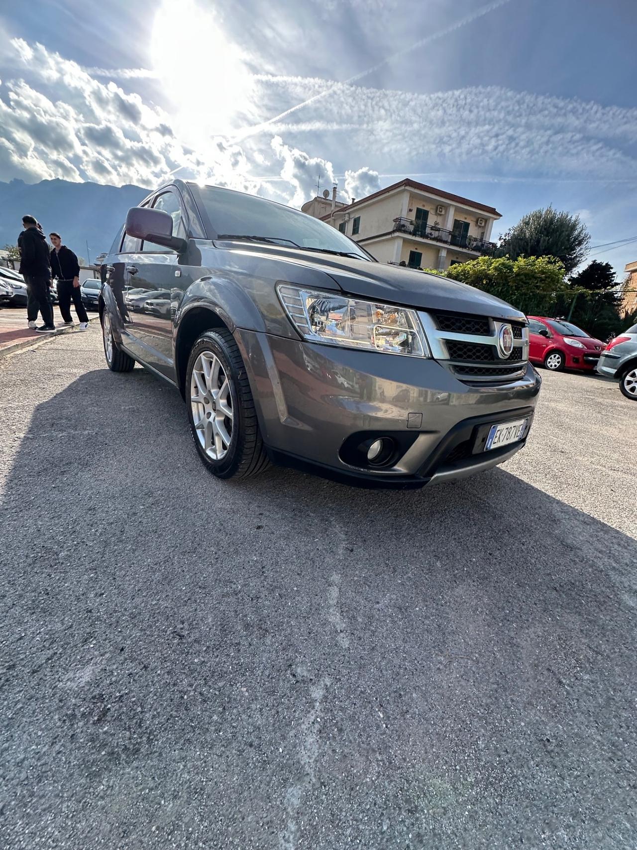 Fiat Freemont 2.0 Multijet 170 CV Urban