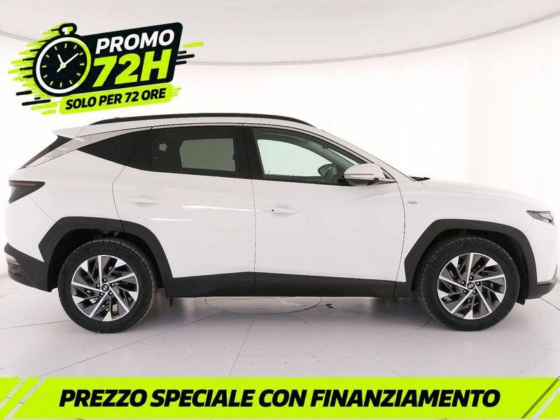 Hyundai Tucson 1.6 t-gdi 48V Xline 2wd imt