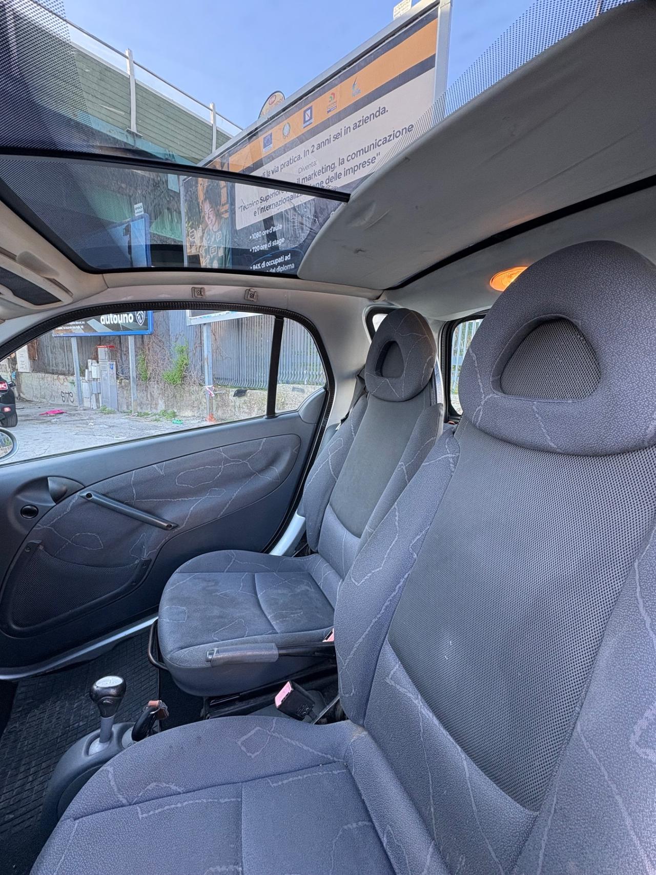 Smart Fortwo 600cc Benzina