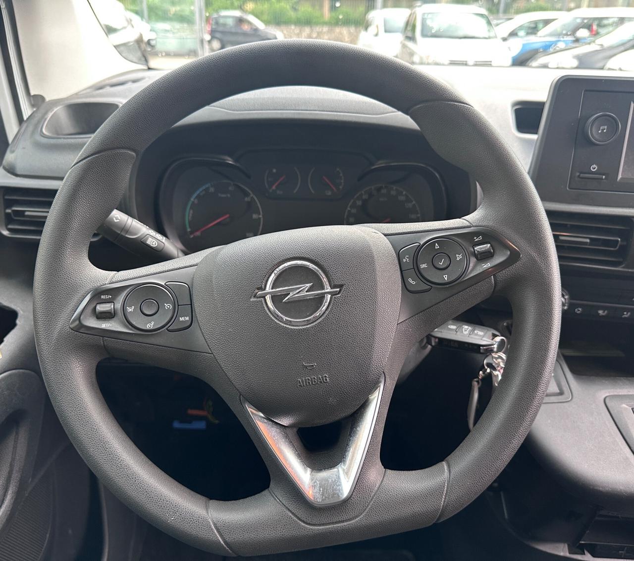 Opel Combo Life Combo-e 50kWh Edition Plus
