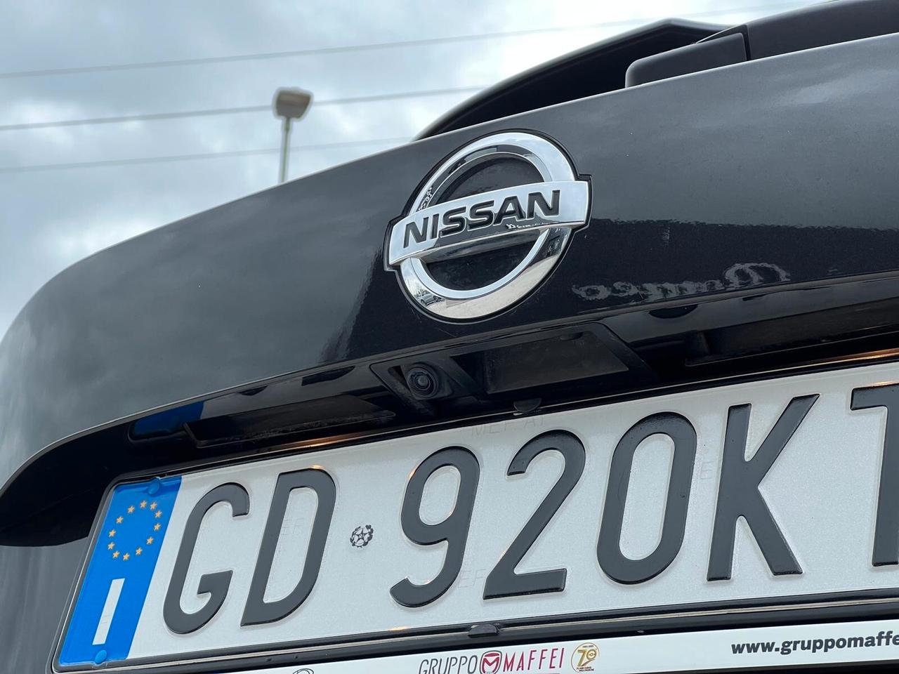 Nissan Juke 1.0 DIG-T 114 CV DCT N-Design