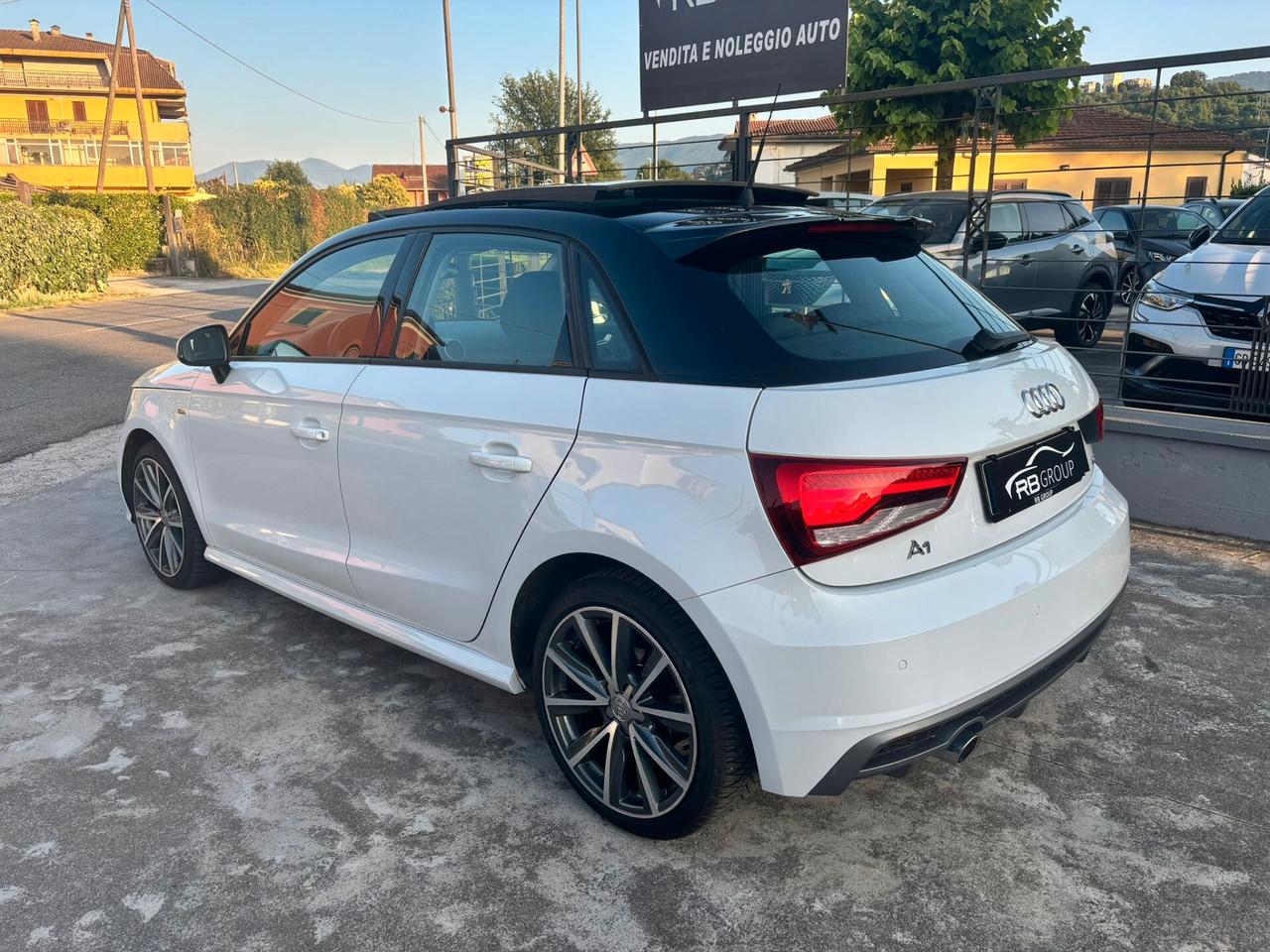 Audi A1 SPB 1.4 TDI Admired S LINE