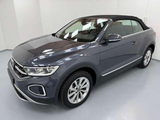 Volkswagen T-Roc CABRIO STYLE 1.5 TSI DSG 150 CV ONLYPROMO