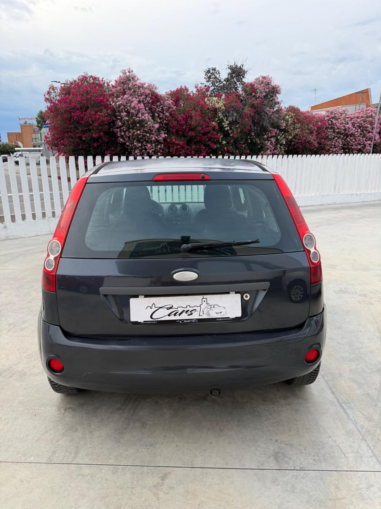 Ford Fiesta 1.2 16V 5p.