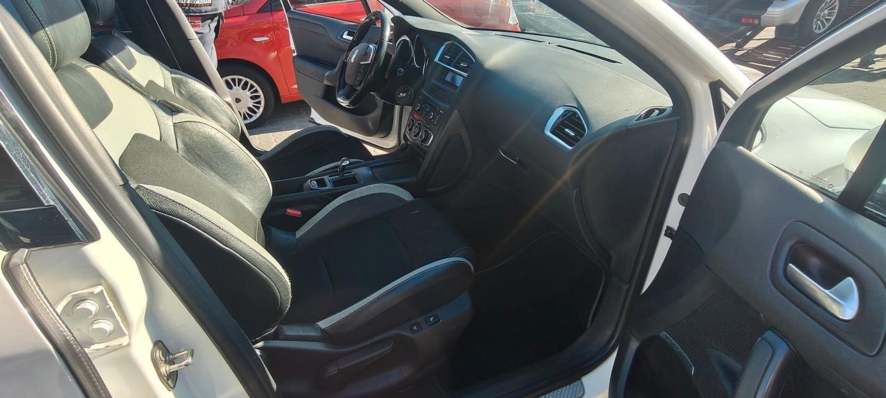 Ds DS4 4 1.6 e-HDi 110 airdream CMP6 So Chic