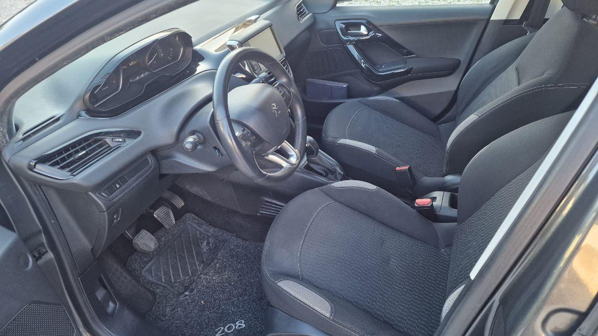PEUGEOT - 208 - 1.6 e-HDi 92 CV S&S 5p. Allure