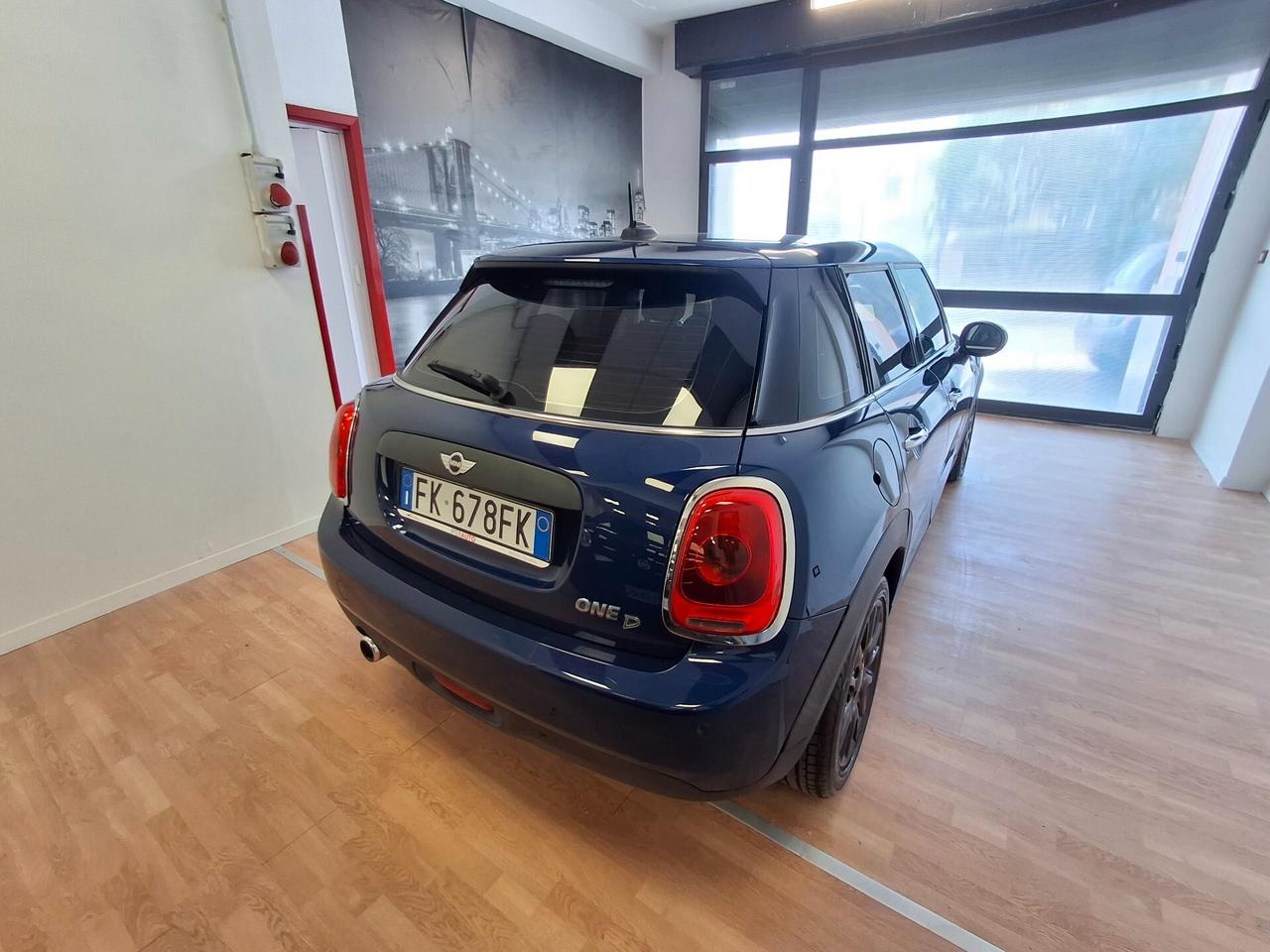 Mini Mini 1.5 One D