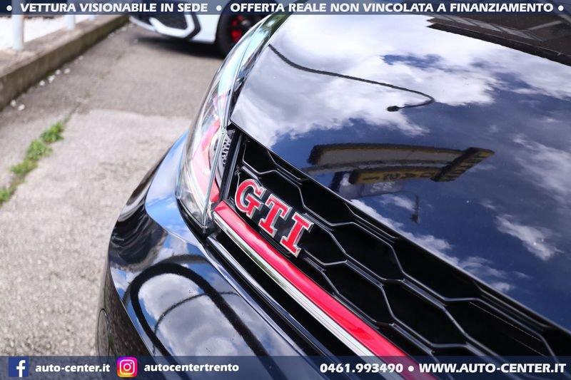 Volkswagen Golf GT 7.5 GTI Performance DSG 2.0 TSI 5P