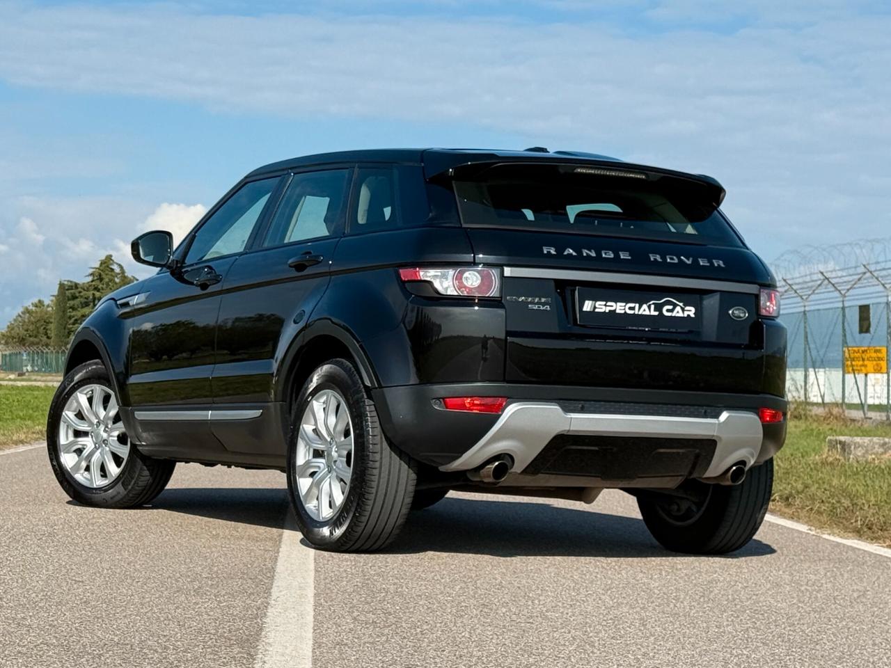 Land Rover Range Evoque 2.2 Sd4 190cv 5p. Pure Tech "SERVICE + FATTURE"