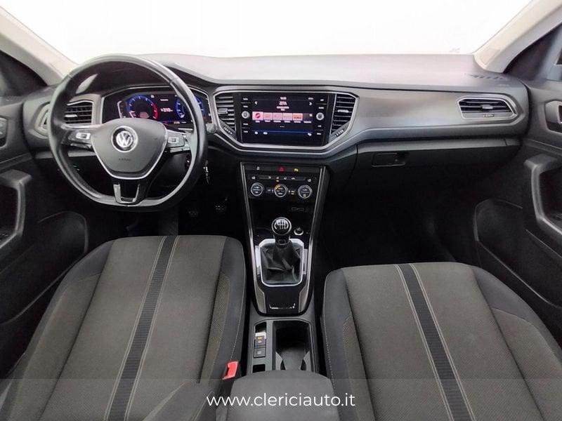 Volkswagen T-Roc 1.0 tsi Style