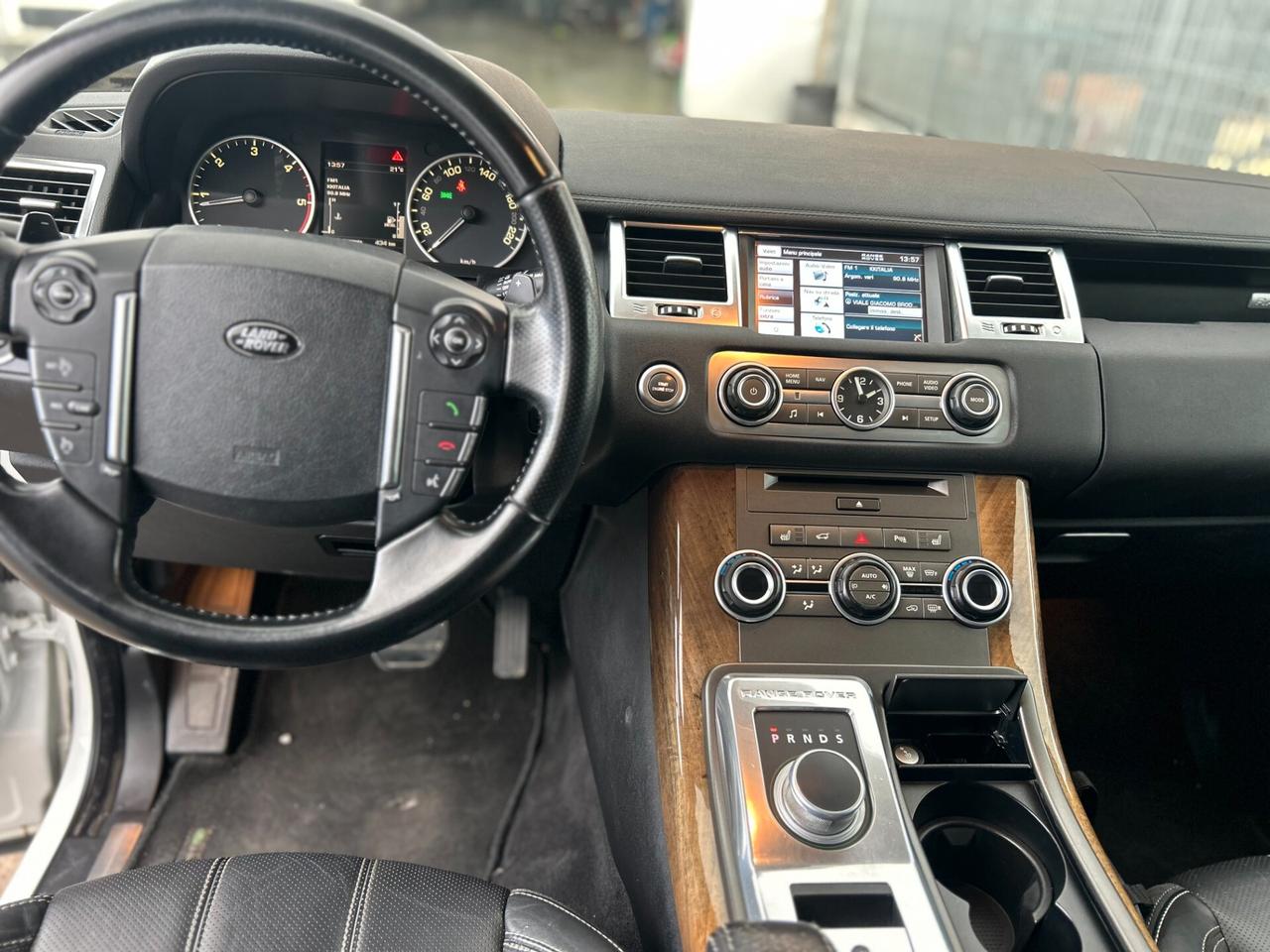 Land Rover Range Sport 3.0 SDV6 HSE