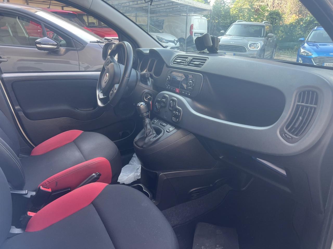 Fiat Panda 0.9 TwinAir Van 2 posti