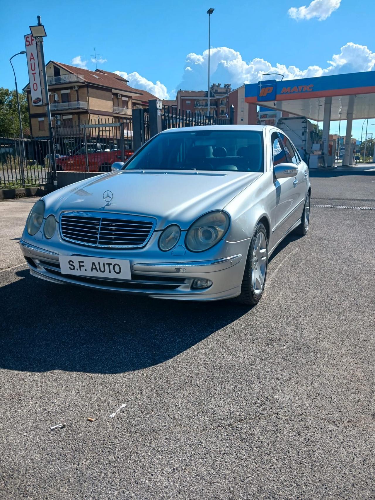 Mercedes-benz E 280 E 280 CDI cat Avantgarde