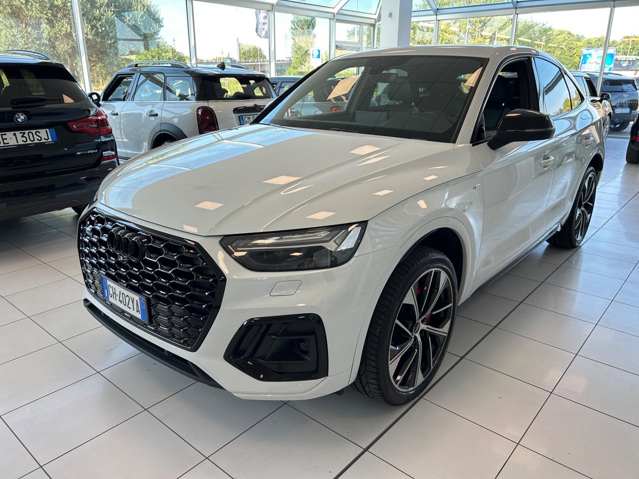 Audi Q5 SPB 40 TDI quattro S tronic line plus