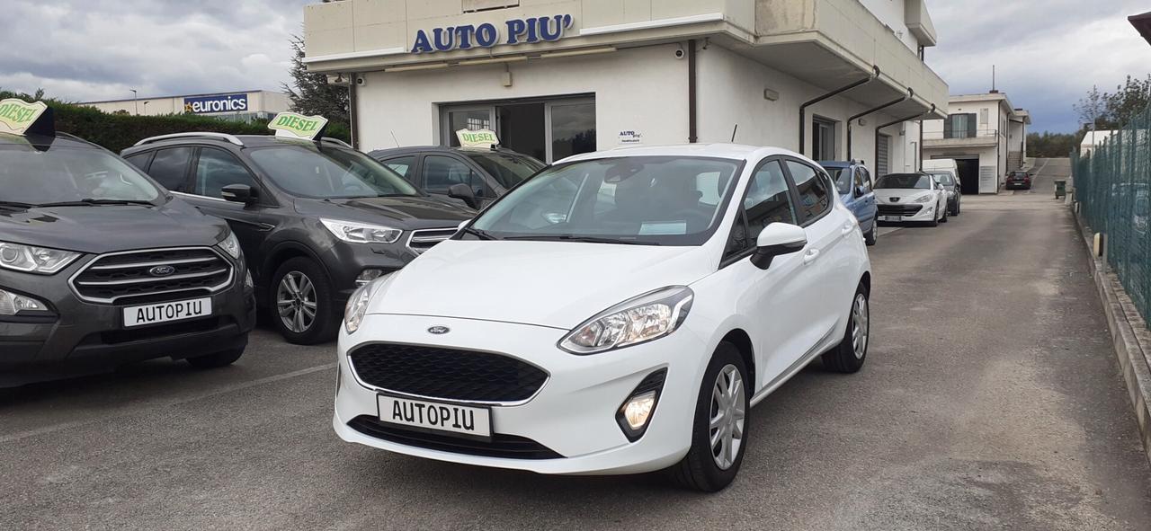 Ford Fiesta 1.5 TDCi 86 CV 5 porte Business - Garanzia - Neopatentati