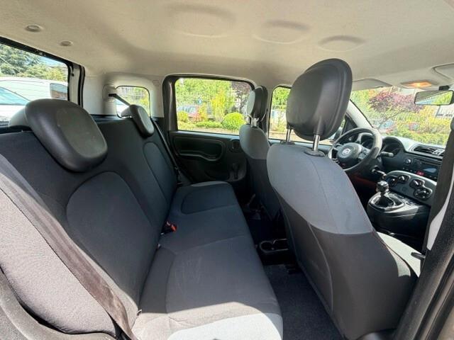 Fiat Panda 0.9 TwinAir Turbo Natural Power Easy