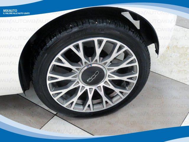 FIAT 500 Hybrid 1.0 70cv Dolcevita EU6