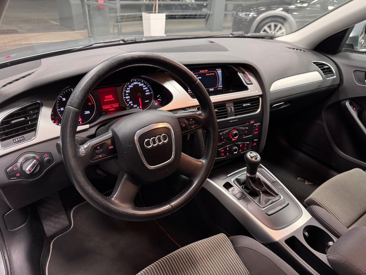 Audi A4 Avant 2.0 TDI 143CV F.AP.