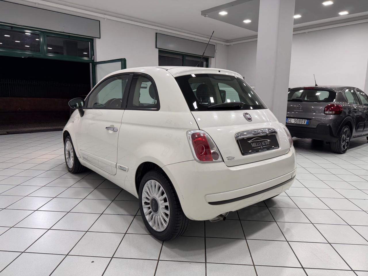 Fiat 500 1.2cc 69cv Lounge