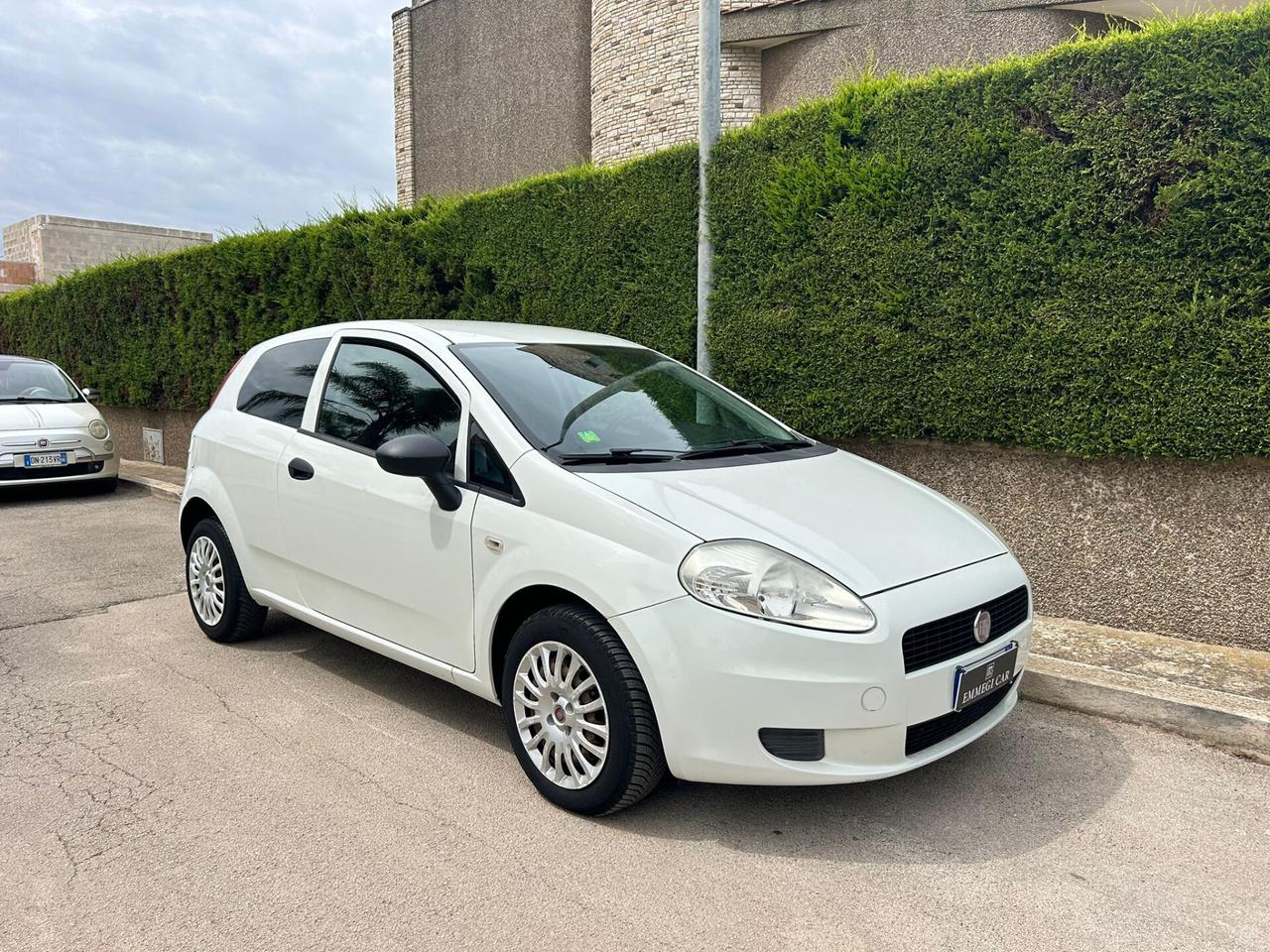 Fiat Grande Punto VAN 1.3 MJ 55 Kw-2010