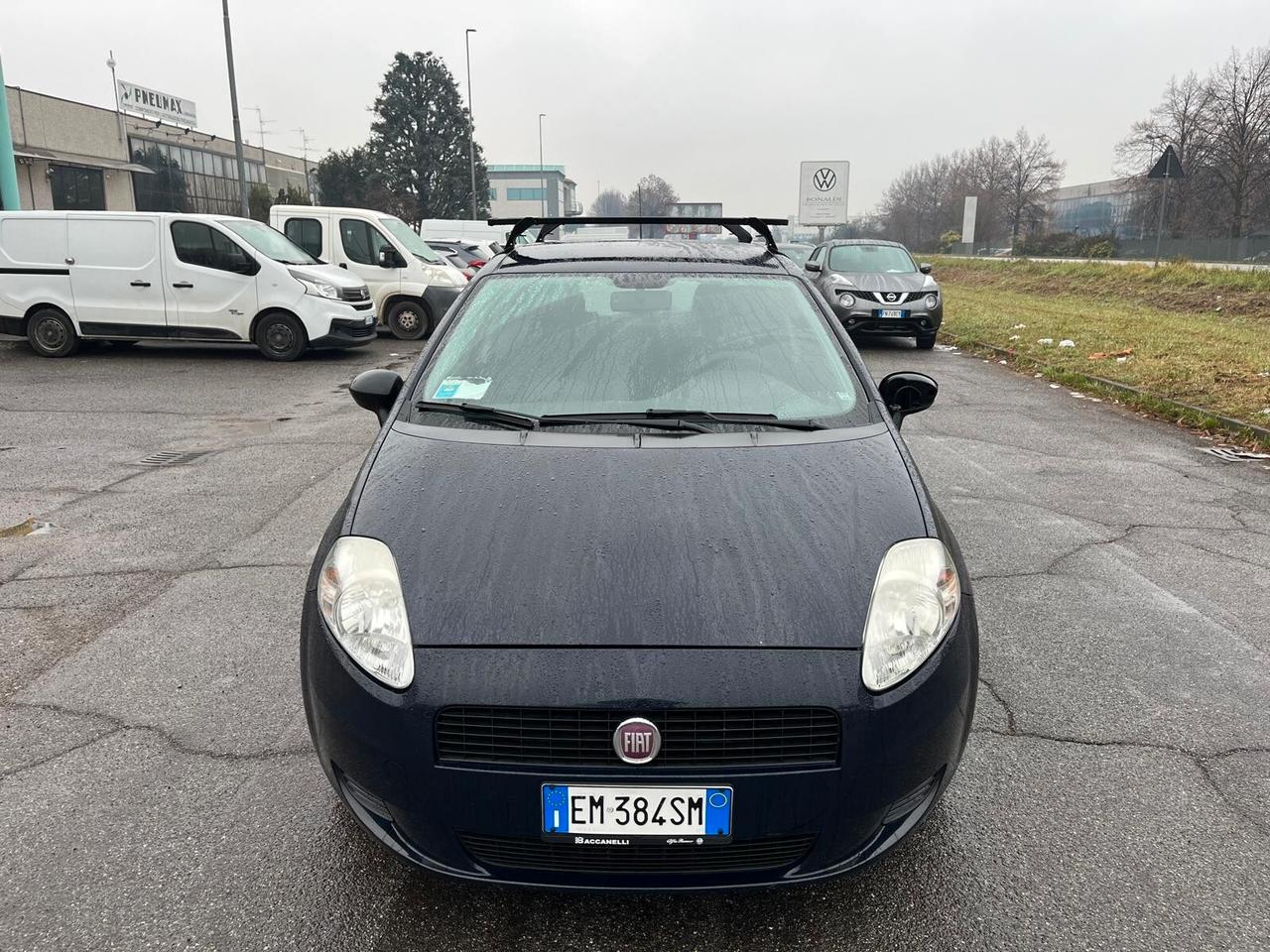 Fiat Grande Punto 1.3MJT 75 5p.