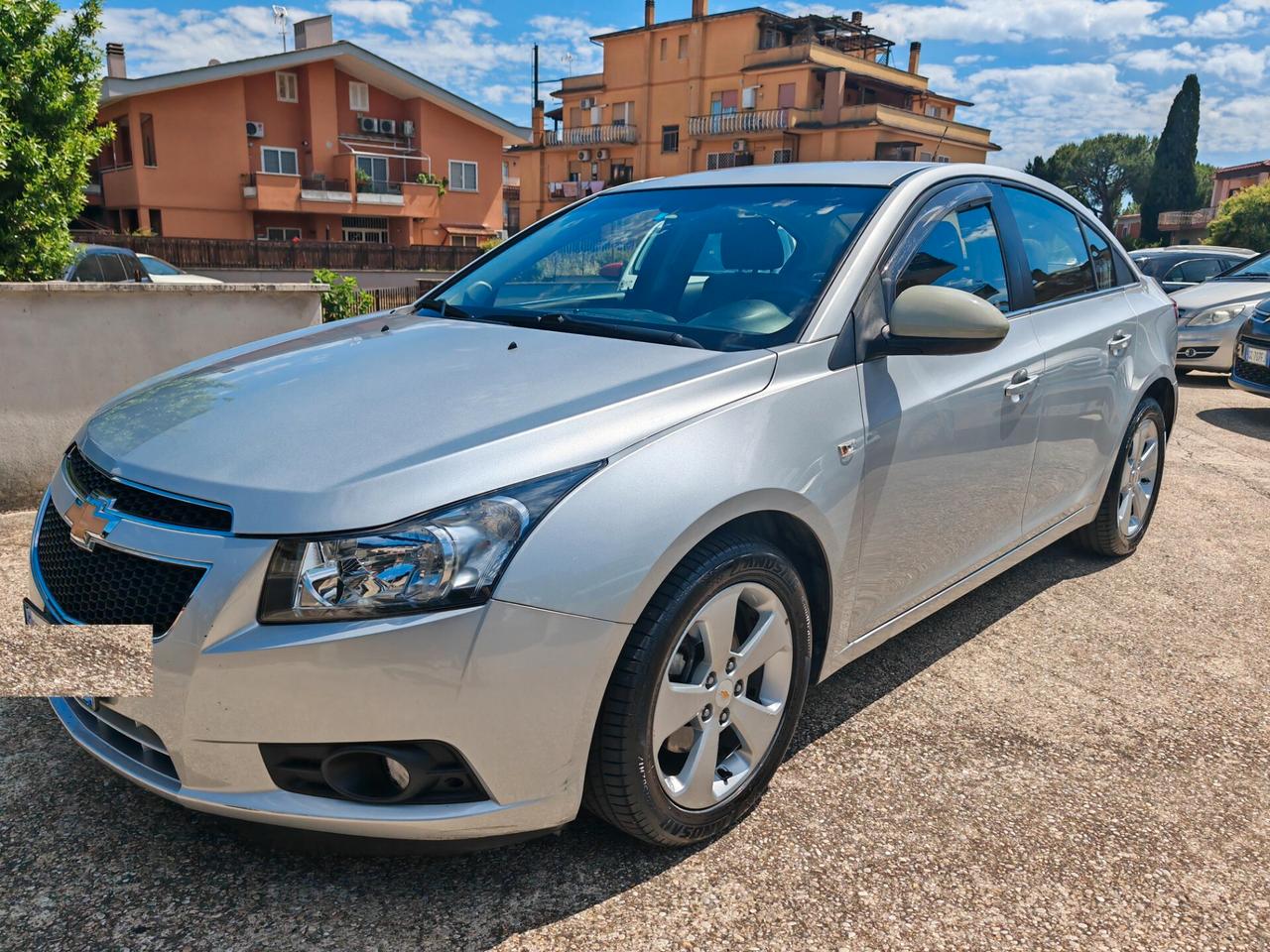 Chevrolet Cruze 2.0 Diesel 163CV AUTOMATICA
