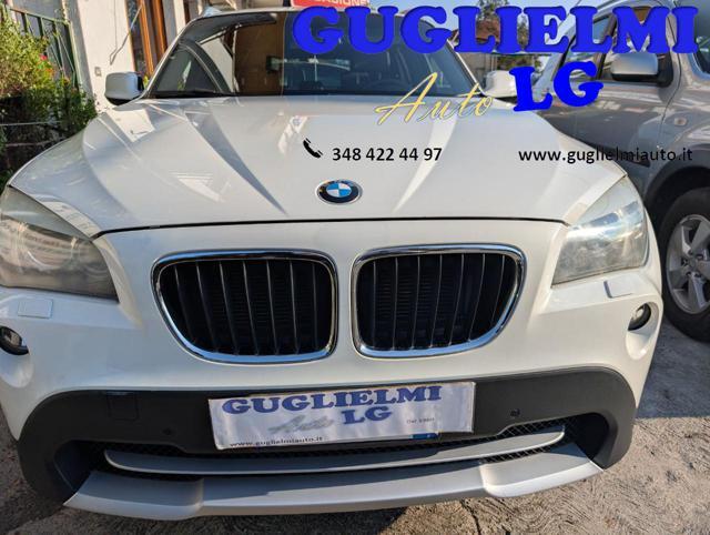 BMW X1 XDrive 20d AUTOM.4WD
