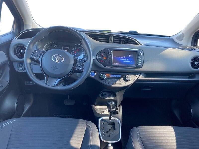 Toyota Yaris 1.5 Hybrid 5 porte Active