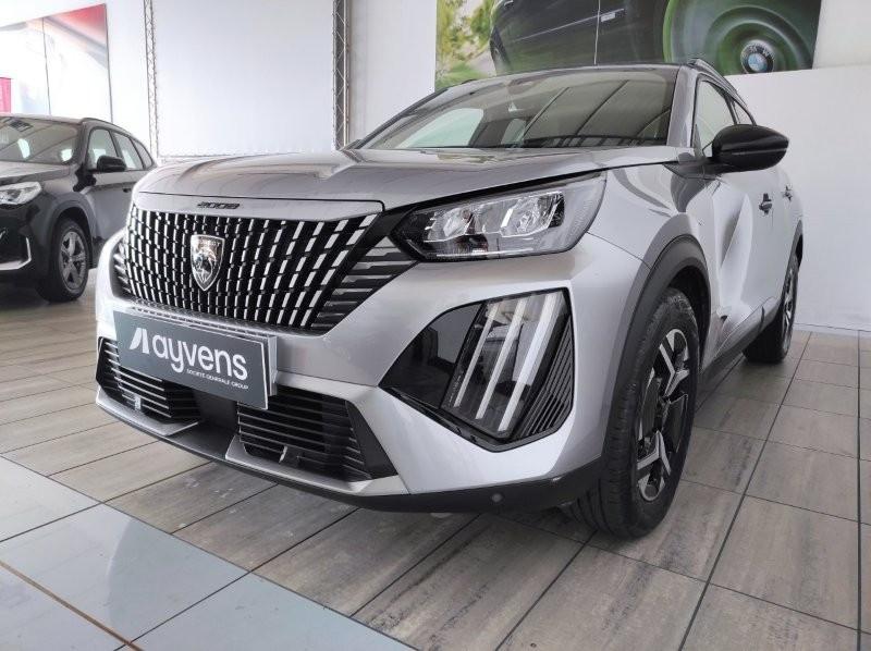 PEUGEOT 2008 2ª serie - 2008 PureTech 130 S&S EAT8 Allure
