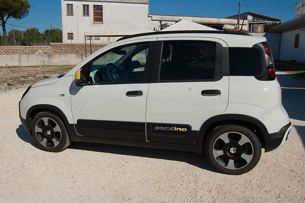 Fiat Panda Cross 1.0 FireFly S&S Hybrid