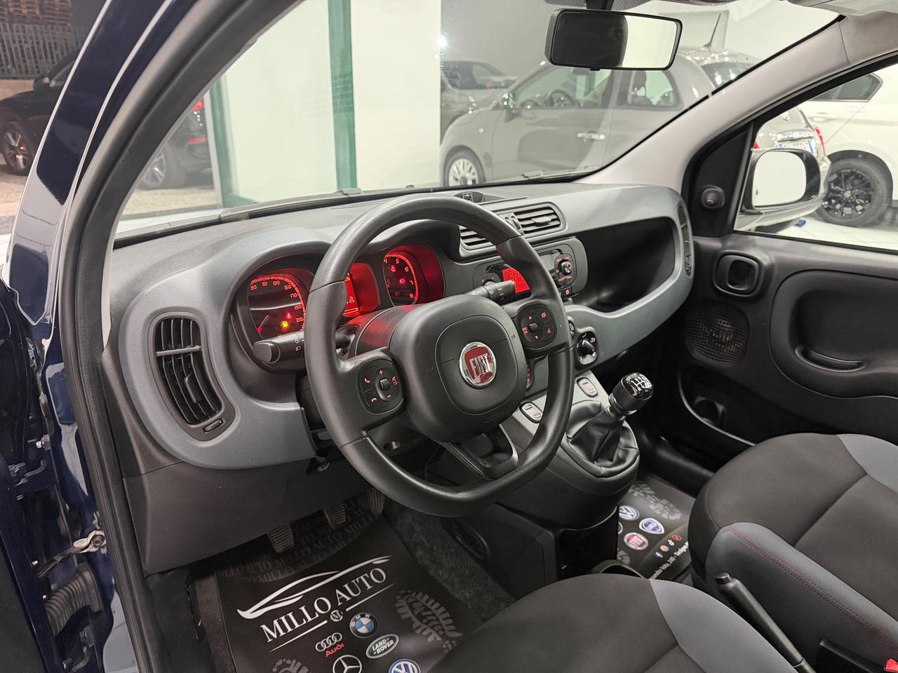 Fiat Panda 1.2cc 69cv Lounge UNICO PROPRIETARIO