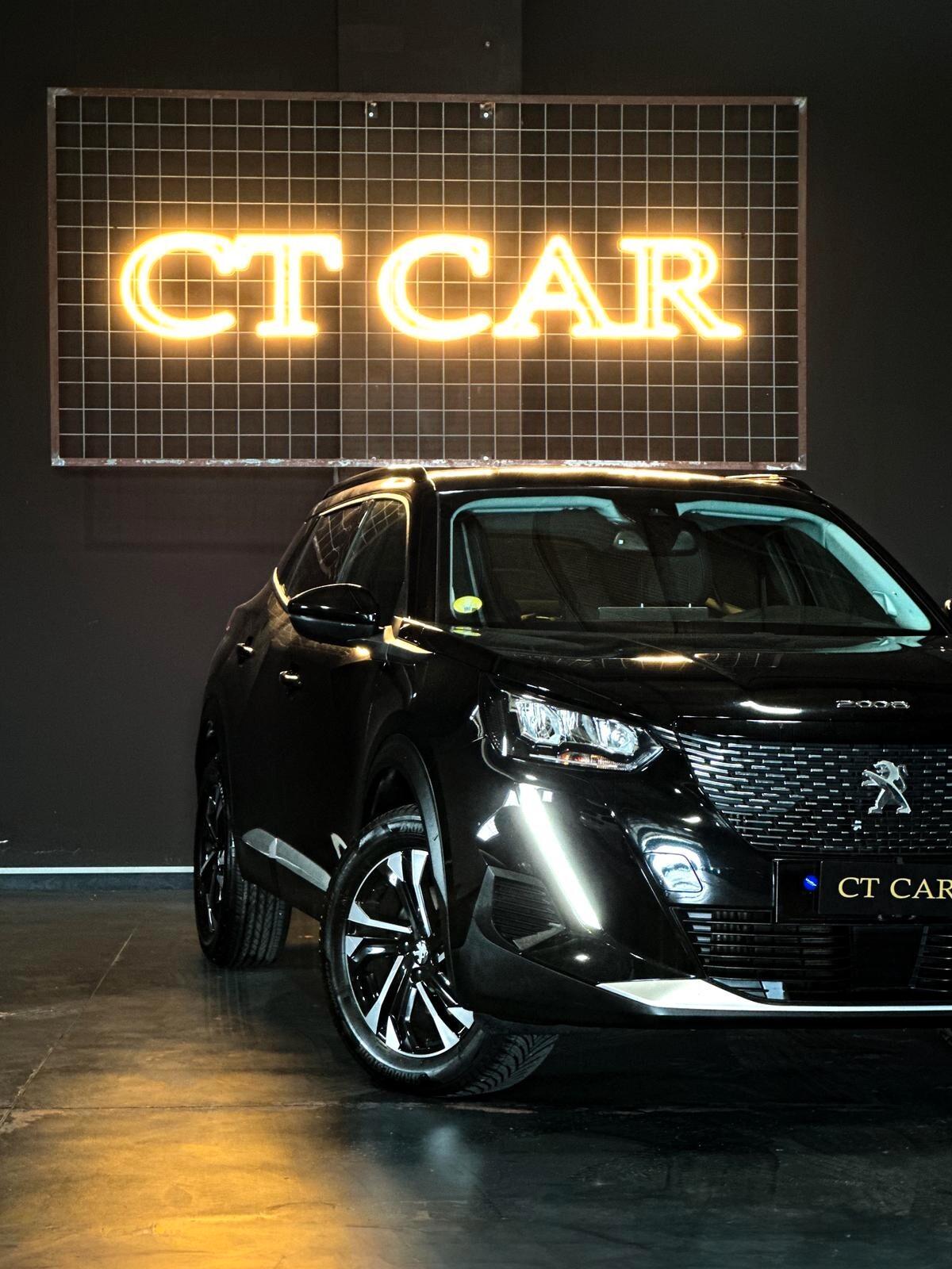 Peugeot 2008 BlueHDi 130 S&S EAT8 Allure