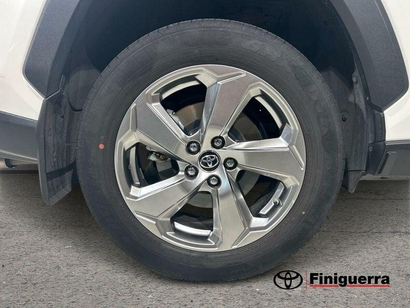 Toyota RAV4 2.5 HV 222v E-CVT Lounge 4WD