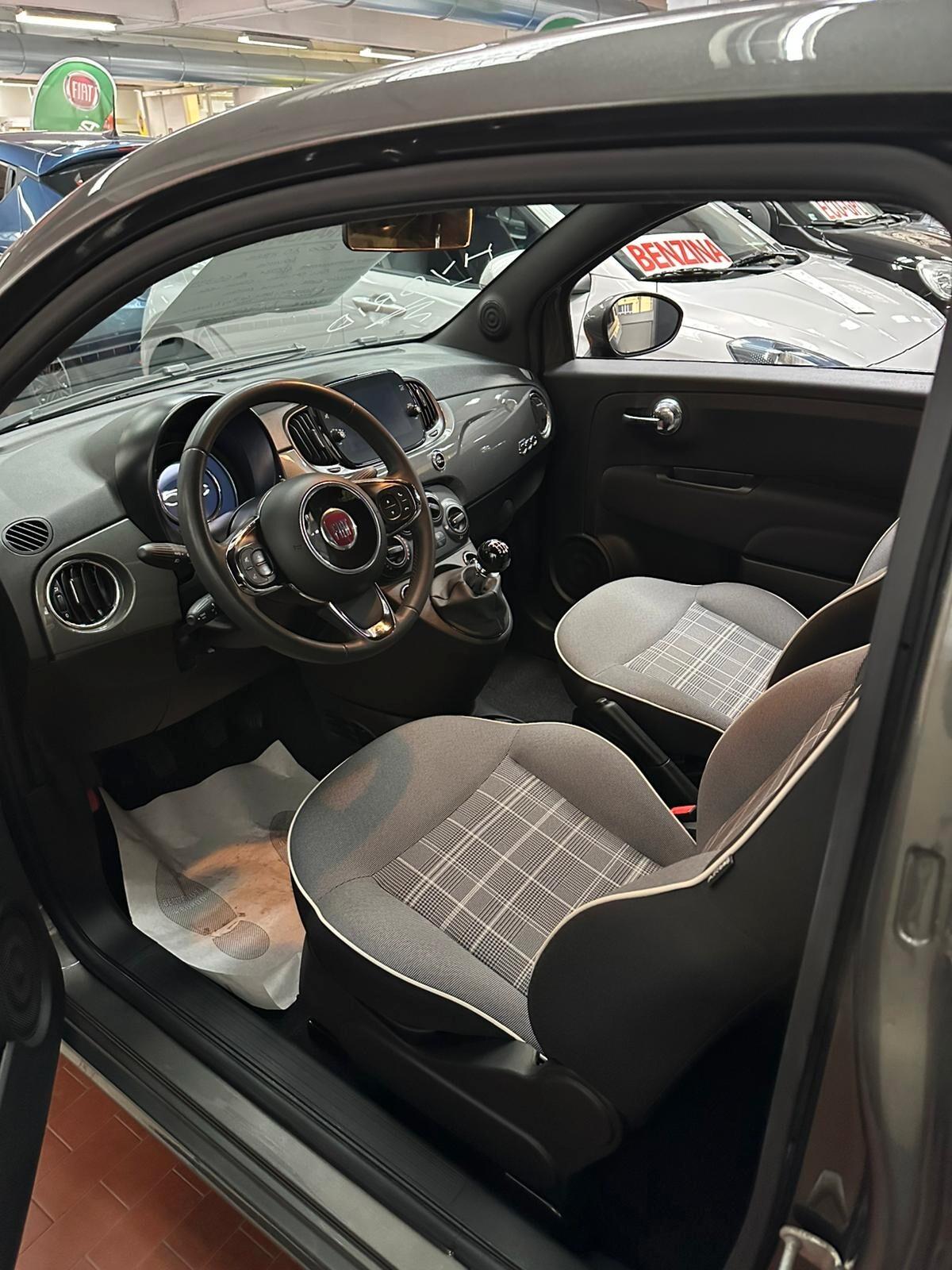 Fiat 500 1.0 Hybrid Lounge