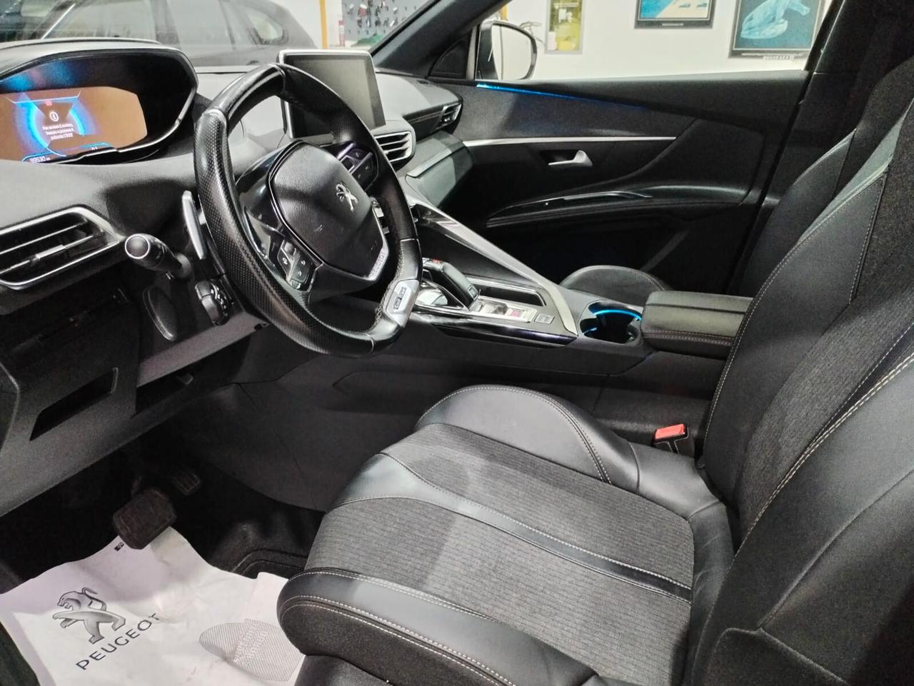 Peugeot 5008 BlueHDi 130 S&S GT Line