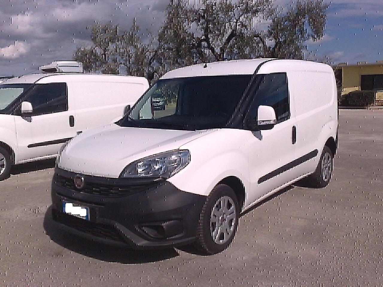 Fiat Doblo 1.3mjet 90cv FURGONE - 2016