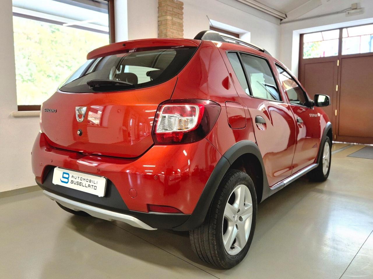 Dacia Sandero Stepway 1.5 dCi 8V 90CV Start&Stop Prestige