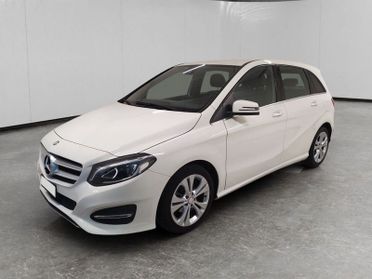 Mercedes-Benz Classe B B 180 d (cdi) Executive FL E6